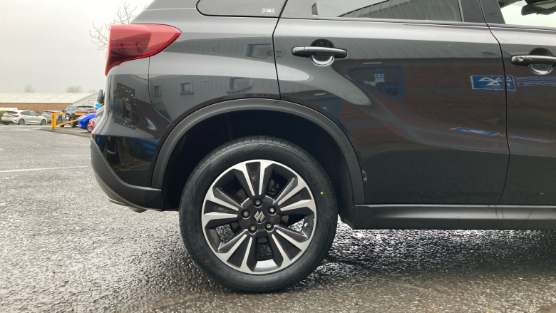 Suzuki Vitara 1.4 Boosterjet 48V Hybrid SZ5 ALLGRIP 5dr Petrol Estate